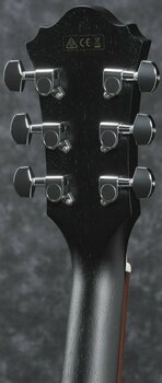 Elektroakustična jumbo Ibanez AE295-WK Weathered Black Elektroakustična jumbo - 6