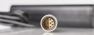 Příslušenství k vozíkům Ticad Li-Ion Charging Device Black - 1