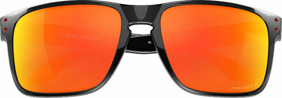 Lifestyle cлънчеви очила Oakley Holbrook XL 94173259 Black Ink/Prizm Ruby Polarized XL Lifestyle cлънчеви очила - 5