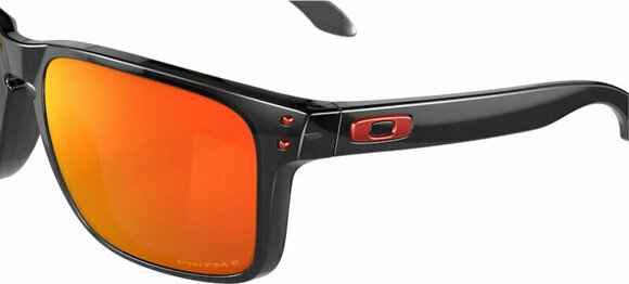 Lifestyle cлънчеви очила Oakley Holbrook XL 94173259 Black Ink/Prizm Ruby Polarized XL Lifestyle cлънчеви очила - 6
