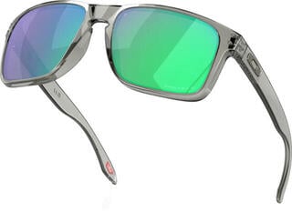 Lifestyle očala Oakley Holbrook XL 94173359 Grey Ink/Prizm Jade Polarized Lifestyle očala - 3