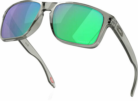 Életmód szemüveg Oakley Holbrook XL 94173359 Grey Ink/Prizm Jade Polarized Életmód szemüveg - 4