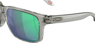 Lifestyle očala Oakley Holbrook XL 94173359 Grey Ink/Prizm Jade Polarized Lifestyle očala - 5