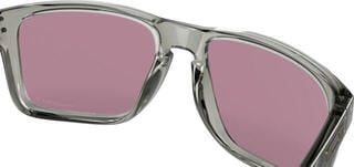 Lifestyle očala Oakley Holbrook XL 94173359 Grey Ink/Prizm Jade Polarized Lifestyle očala - 6