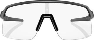 Sportbrillen Oakley Sutro Lite 94634539 Carbon/Clear Photochromic Sportbrillen - 1