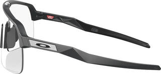 Sportbrillen Oakley Sutro Lite 94634539 Carbon/Clear Photochromic Sportbrillen - 2