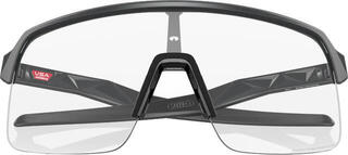 Sportbrillen Oakley Sutro Lite 94634539 Carbon/Clear Photochromic Sportbrillen - 4