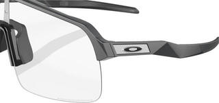 Sportbrillen Oakley Sutro Lite 94634539 Carbon/Clear Photochromic Sportbrillen - 5