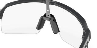 Sportbrillen Oakley Sutro Lite 94634539 Carbon/Clear Photochromic Sportbrillen - 6