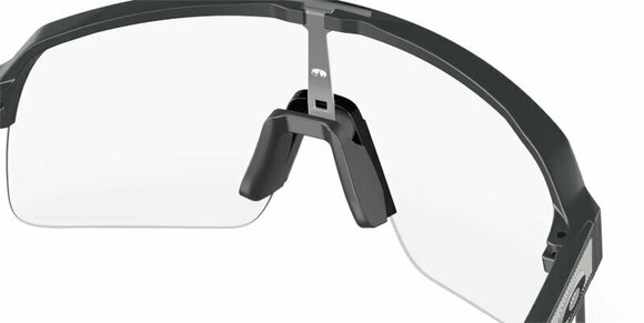 Колоездене очила Oakley Sutro Lite 94634539 Carbon/Clear Photochromic Колоездене очила - 7