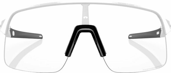 Cycling Glasses Oakley Sutro Lite 94634639 White/Clear Photochromic Cycling Glasses - 2