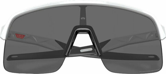 Cykelbriller Oakley Sutro Lite 94634639 White/Clear Photochromic Cykelbriller - 8