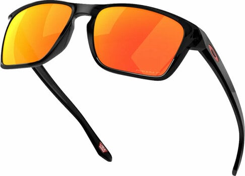 Életmód szemüveg Oakley Sylas 94480560 Black Ink/Prizm Ruby Polarized M Életmód szemüveg - 4
