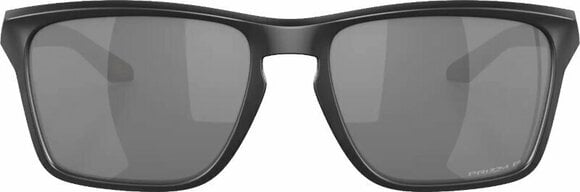 Lifestyle okulary Oakley Sylas 94480660 Matte Black/Prizm Black Polar M Lifestyle okulary - 2