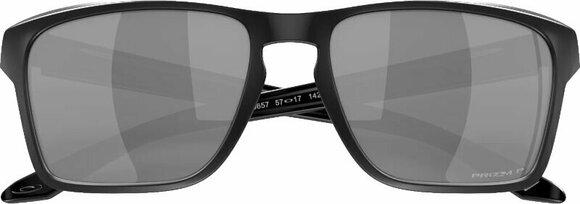 Lifestyle Glasses Oakley Sylas 94480660 Matte Black/Prizm Black Polar M Lifestyle Glasses - 5