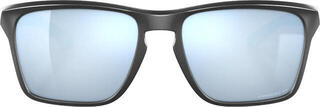 Lifestyle Glasses Oakley Sylas 94482760 Matte Black/Prizm Deep Water Polarized Lifestyle Glasses - 1