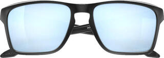 Lifestyle Glasses Oakley Sylas 94482760 Matte Black/Prizm Deep Water Polarized Lifestyle Glasses - 4