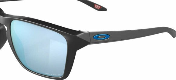 Életmód szemüveg Oakley Sylas 94482760 Matte Black/Prizm Deep Water Polarized Életmód szemüveg - 6