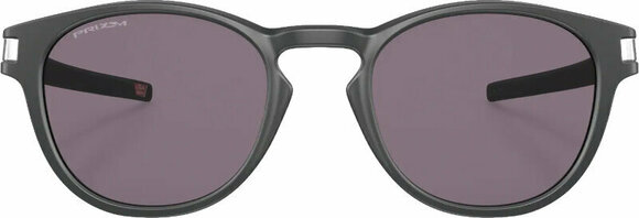 Lifestyle Glasses Oakley Latch 92656253 Matte Carbon/Prizm Grey Lifestyle Glasses - 2