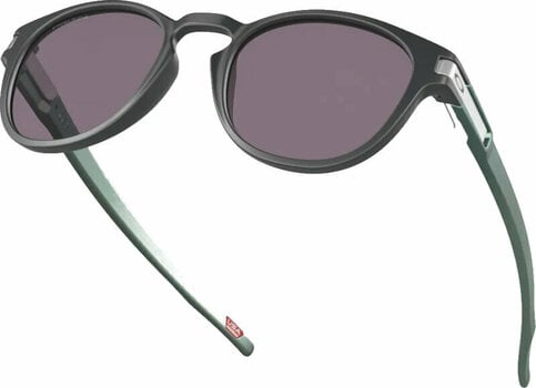 Életmód szemüveg Oakley Latch 92656253 Matte Carbon/Prizm Grey L Életmód szemüveg - 4
