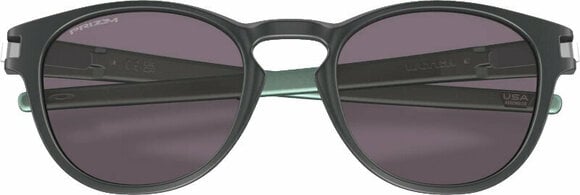 Életmód szemüveg Oakley Latch 92656253 Matte Carbon/Prizm Grey L Életmód szemüveg - 5