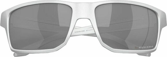 Lifestyle okulary Oakley Gibston 94492260 X-Silver/Prizm Black Lifestyle okulary - 5
