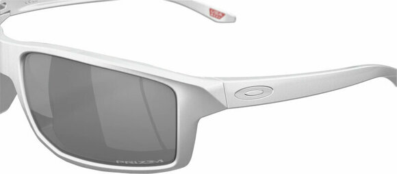 Lifestyle okulary Oakley Gibston 94492260 X-Silver/Prizm Black Lifestyle okulary - 6