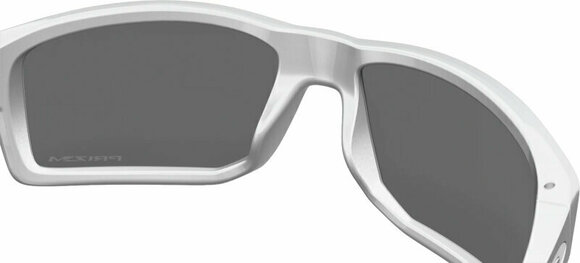 Lifestyle okulary Oakley Gibston 94492260 X-Silver/Prizm Black Lifestyle okulary - 7