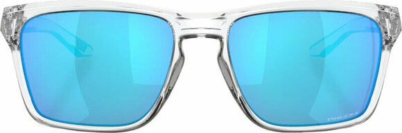 Lifestyle Glasses Oakley Sylas 94480460 Polished Clear/Prizm Sapphire M Lifestyle Glasses - 2