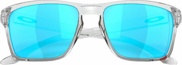 Γυαλιά Ηλίου Lifestyle Oakley Sylas 94480460 Polished Clear/Prizm Sapphire M Γυαλιά Ηλίου Lifestyle - 5