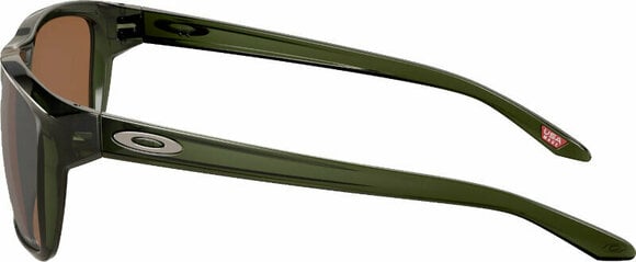 Lifestyle Glasses Oakley Sylas 94481460 Olive Ink/Prizm Tungsten M Lifestyle Glasses - 3