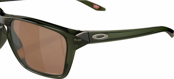 Lifestyle Glasses Oakley Sylas 94481460 Olive Ink/Prizm Tungsten M Lifestyle Glasses - 6