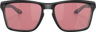 Lifestyle okulary Oakley Sylas 94483360 Matte Black/Prizm Dark Golf Lifestyle okulary - 1