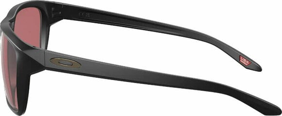 Lifestyle brýle Oakley Sylas 94483360 Matte Black/Prizm Dark Golf XL Lifestyle brýle - 3