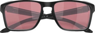 Lifestyle okulary Oakley Sylas 94483360 Matte Black/Prizm Dark Golf Lifestyle okulary - 4