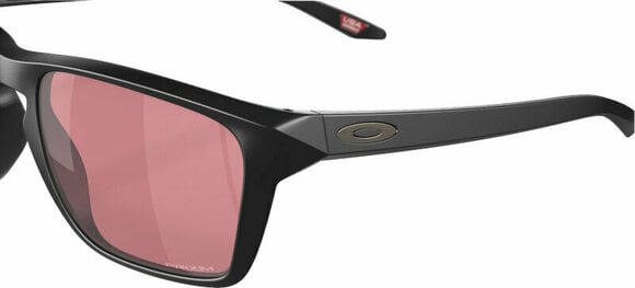 Lifestyle Glasses Oakley Sylas 94483360 Matte Black/Prizm Dark Golf XL Lifestyle Glasses - 6