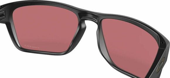 Lifestyle brýle Oakley Sylas 94483360 Matte Black/Prizm Dark Golf XL Lifestyle brýle - 7