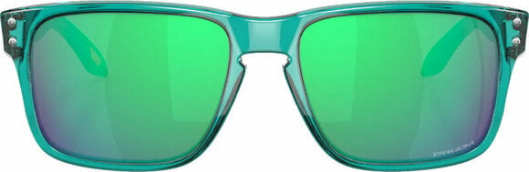 Lifestyle Glasses Oakley Holbrook XS Youth 90071853 Arctic Surf/Prizm Jade Lifestyle Glasses - 2