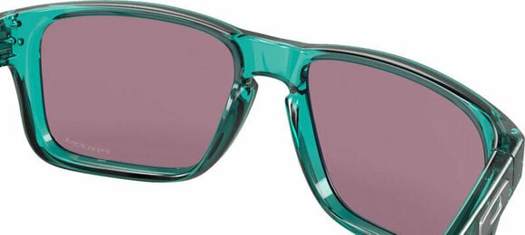 Lifestyle Glasses Oakley Holbrook XS Youth 90071853 Arctic Surf/Prizm Jade Lifestyle Glasses - 7