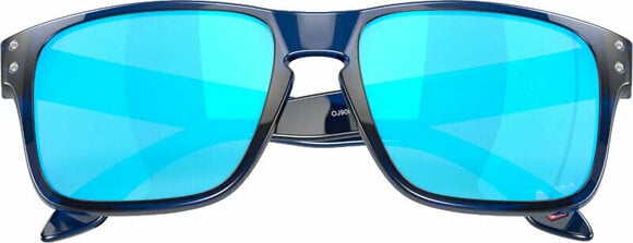 Lifestyle okuliare Oakley Holbrook XS Youth 90071953 Blue/Prizm Sapphire XS Lifestyle okuliare - 5