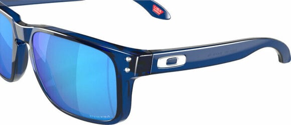 Lifestyle-bril Oakley Holbrook XS Youth 90071953 Blue/Prizm Sapphire XS Lifestyle-bril - 6