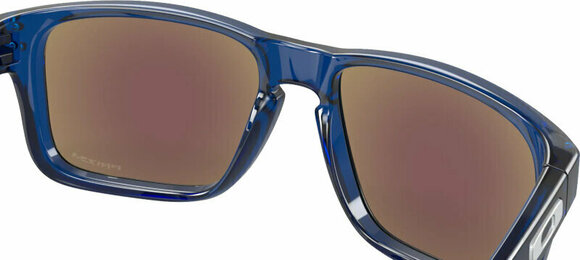 Lifestyle okulary Oakley Holbrook XS Youth 90071953 Blue/Prizm Sapphire XS Lifestyle okulary - 7