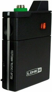 Wireless System for Guitar / Bass Line6 Relay G75 - 3