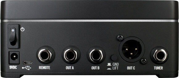 Безжична система за китара / бас Line6 Relay G75 - 4