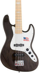 Elektrická basgitara SX SJB75 Transparent Black Elektrická basgitara - 2