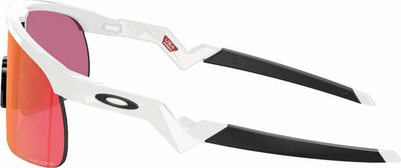 Okulary rowerowe Oakley Resistor Youth 90100423 Polished White/Prizm Field Okulary rowerowe - 3