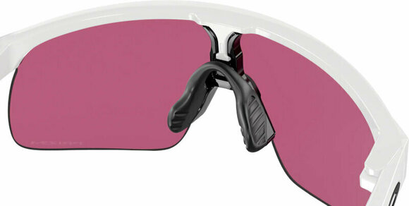 Okulary rowerowe Oakley Resistor Youth 90100423 Polished White/Prizm Field Okulary rowerowe - 7