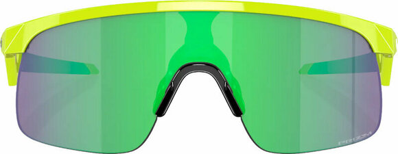 Okulary rowerowe Oakley Resistor Youth 90100623 Retina Burn/Prizm Jade Okulary rowerowe - 2
