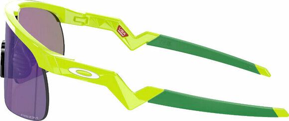 Okulary rowerowe Oakley Resistor Youth 90100623 Retina Burn/Prizm Jade Okulary rowerowe - 4