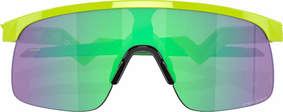Okulary rowerowe Oakley Resistor Youth 90100623 Retina Burn/Prizm Jade Okulary rowerowe - 6